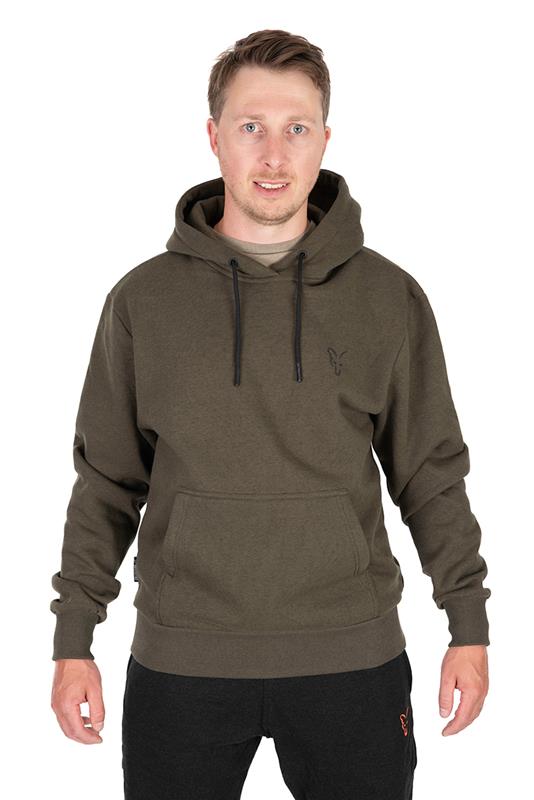 Fox Collection Hoody - G/B - M