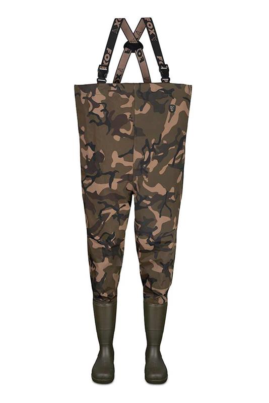 FOX Camo LW lined waders 7 / 41