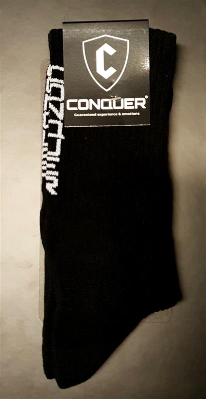CONQUER ponožky 39-42