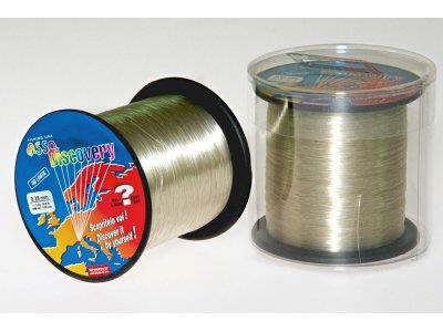 ASSO DSCOVERY vlasec 1000m 0,25mm piesková