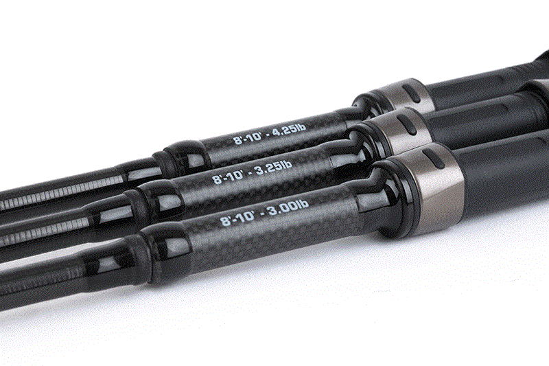 Fox Prút Explorer 8-10ft 3lb Full Shrink