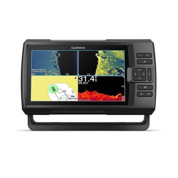 Garmin Striker 9sv VIVID + sonda GT52HW-TM, 4pin + 4 pin-sv